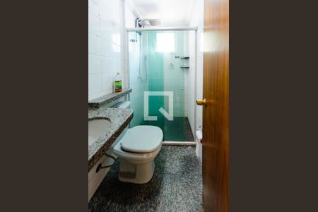 Apartamento para alugar com 70m², 3 quartos e 1 vaga Apartamento para alugar com 70m², 3 quartos e 1 vagaBanheiro