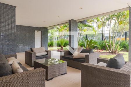 Apartamento à venda com 186m², 3 quartos e 2 vagasHall de entrada