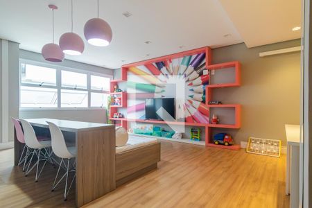 Apartamento à venda com 186m², 3 quartos e 2 vagasÁrea comum