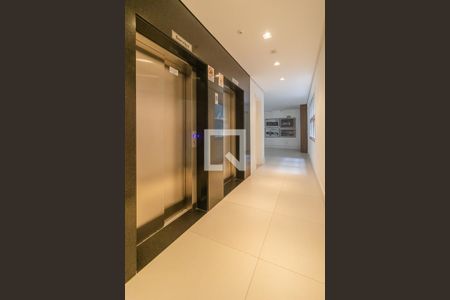 Apartamento à venda com 186m², 3 quartos e 2 vagasHall de entrada