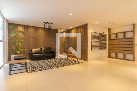 Apartamento à venda com 186m², 3 quartos e 2 vagasHall de entrada