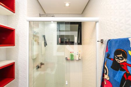 Apartamento à venda com 87m², 2 quartos e 2 vagas Apartamento à venda com 87m², 2 quartos e 2 vagasBanheiro