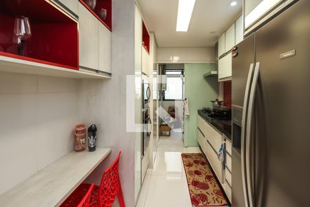 Apartamento à venda com 87m², 2 quartos e 2 vagas Apartamento à venda com 87m², 2 quartos e 2 vagasCozinha