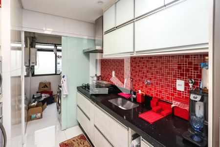 Apartamento à venda com 87m², 2 quartos e 2 vagas Apartamento à venda com 87m², 2 quartos e 2 vagasCozinha