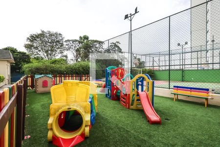 Apartamento à venda com 87m², 2 quartos e 2 vagas Apartamento à venda com 87m², 2 quartos e 2 vagasÁrea comum - Playground