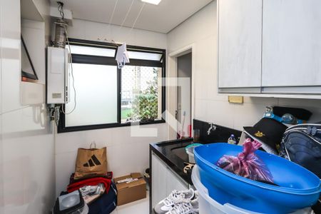 Apartamento à venda com 87m², 2 quartos e 2 vagas Apartamento à venda com 87m², 2 quartos e 2 vagasÁrea de Serviço