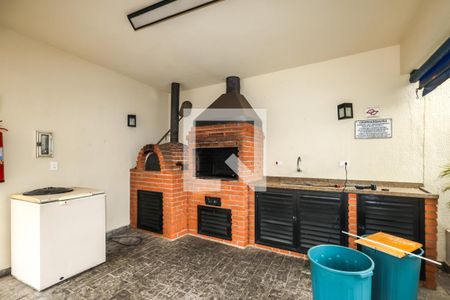 Apartamento à venda com 87m², 2 quartos e 2 vagas Apartamento à venda com 87m², 2 quartos e 2 vagasÁrea comum - Churrasqueira