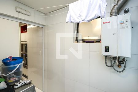 Apartamento à venda com 87m², 2 quartos e 2 vagas Apartamento à venda com 87m², 2 quartos e 2 vagasÁrea de Serviço