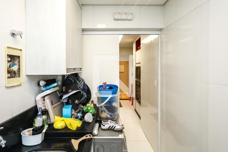 Apartamento à venda com 87m², 2 quartos e 2 vagas Apartamento à venda com 87m², 2 quartos e 2 vagasÁrea de Serviço