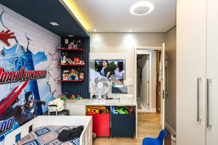 Apartamento à venda com 87m², 2 quartos e 2 vagas Apartamento à venda com 87m², 2 quartos e 2 vagasQuarto 1