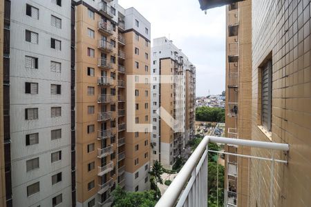 Apartamento à venda com 54m², 2 quartos e 1 vaga Apartamento à venda com 54m², 2 quartos e 1 vagaSacada