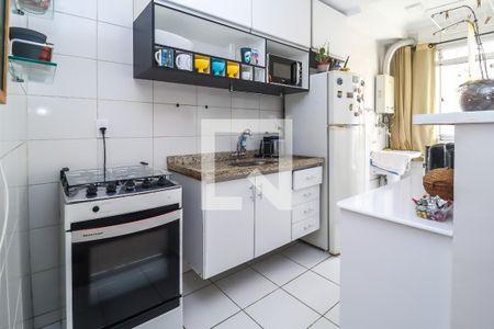 Apartamento à venda com 54m², 2 quartos e 1 vaga Apartamento à venda com 54m², 2 quartos e 1 vagaCozinha