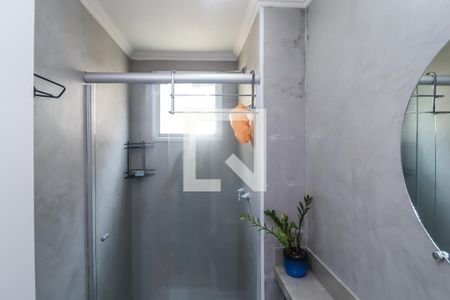 Apartamento à venda com 54m², 2 quartos e 1 vaga Apartamento à venda com 54m², 2 quartos e 1 vagaBanheiro