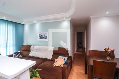 Apartamento à venda com 54m², 2 quartos e 1 vaga Apartamento à venda com 54m², 2 quartos e 1 vagaSala
