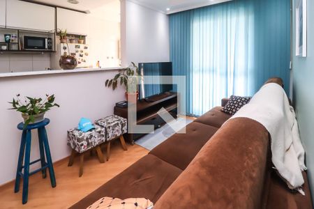 Apartamento à venda com 54m², 2 quartos e 1 vaga Apartamento à venda com 54m², 2 quartos e 1 vagaSala