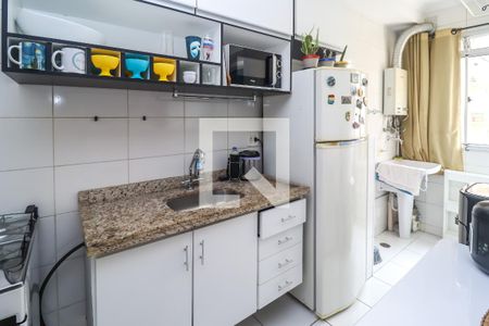 Apartamento à venda com 54m², 2 quartos e 1 vaga Apartamento à venda com 54m², 2 quartos e 1 vagaCozinha