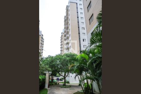 Apartamento à venda com 54m², 2 quartos e 1 vaga Apartamento à venda com 54m², 2 quartos e 1 vagaFachada