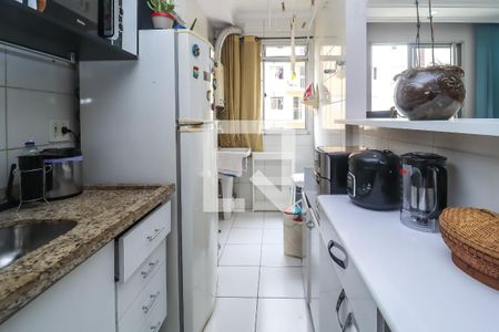 Apartamento à venda com 54m², 2 quartos e 1 vaga Apartamento à venda com 54m², 2 quartos e 1 vagaCozinha