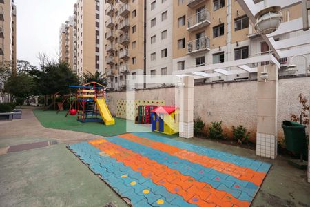 Apartamento à venda com 54m², 2 quartos e 1 vaga Apartamento à venda com 54m², 2 quartos e 1 vagaPlayground