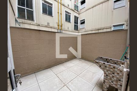 Apartamento à venda com 40m², 2 quartos e 1 vaga Apartamento à venda com 40m², 2 quartos e 1 vagaÁrea de Serviço - Quintal