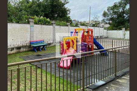 Apartamento à venda com 40m², 2 quartos e 1 vaga Apartamento à venda com 40m², 2 quartos e 1 vagaÁrea comum - Playground