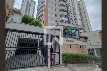 Apartamento à venda com 123m², 3 quartos e 3 vagas Apartamento à venda com 123m², 3 quartos e 3 vagasFachada