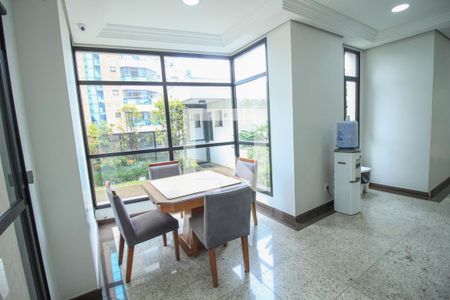 Apartamento à venda com 123m², 3 quartos e 3 vagas Apartamento à venda com 123m², 3 quartos e 3 vagasÁrea comum