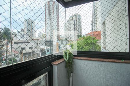 Apartamento à venda com 123m², 3 quartos e 3 vagas Apartamento à venda com 123m², 3 quartos e 3 vagasvaranda