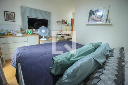 Quarto de apartamento à venda com 3 quartos, 123m² em Vila Regente Feijó, São Paulo