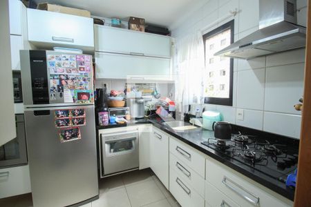 Apartamento à venda com 123m², 3 quartos e 3 vagas Apartamento à venda com 123m², 3 quartos e 3 vagasCozinha