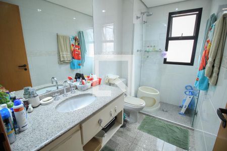 Apartamento à venda com 123m², 3 quartos e 3 vagas Apartamento à venda com 123m², 3 quartos e 3 vagasBanheiro 3