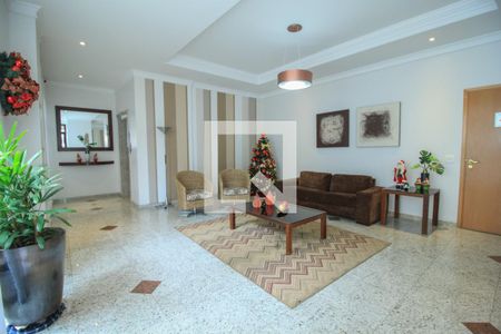 Apartamento à venda com 123m², 3 quartos e 3 vagas Apartamento à venda com 123m², 3 quartos e 3 vagasÁrea comum