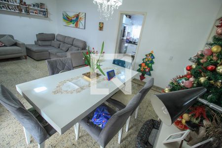 Sala de Jantar de apartamento à venda com 3 quartos, 123m² em Vila Regente Feijó, São Paulo