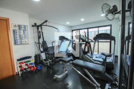 Apartamento à venda com 123m², 3 quartos e 3 vagas Apartamento à venda com 123m², 3 quartos e 3 vagasÁrea comum