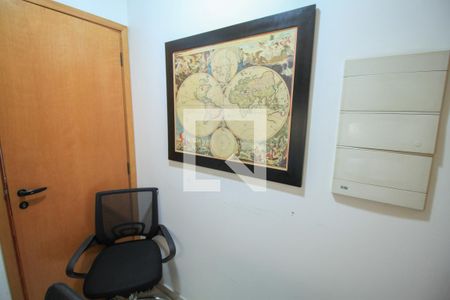 Apartamento à venda com 123m², 3 quartos e 3 vagas Apartamento à venda com 123m², 3 quartos e 3 vagasEscritório