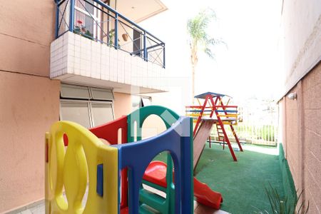 Apartamento para alugar com 5m², 2 quartos e 1 vagaÁrea comum - Playground