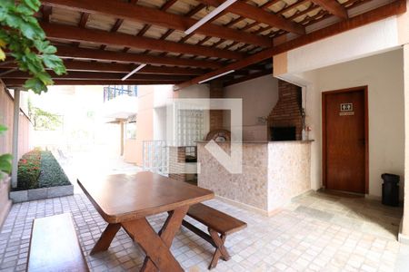 Apartamento para alugar com 5m², 2 quartos e 1 vagaÁrea comum - Churrasqueira