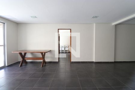 Apartamento para alugar com 5m², 2 quartos e 1 vagaÁrea comum - Salão de festas