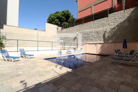 Apartamento para alugar com 5m², 2 quartos e 1 vagaÁrea comum - Piscina