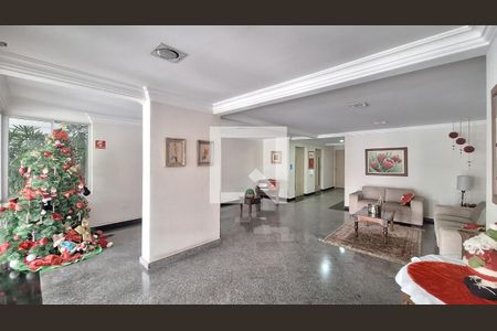 Apartamento para alugar com 5m², 2 quartos e 1 vagaHall