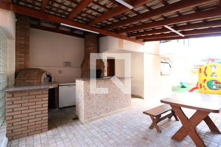 Apartamento para alugar com 5m², 2 quartos e 1 vagaÁrea comum - Churrasqueira