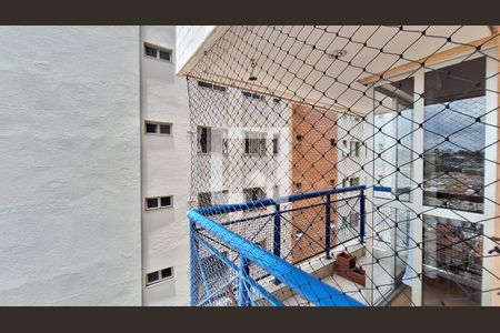 Apartamento para alugar com 5m², 2 quartos e 1 vagaVista do Quarto 2