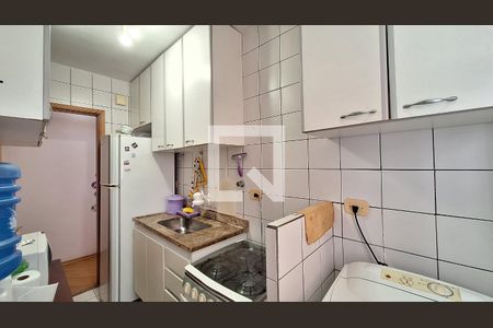 Apartamento para alugar com 5m², 2 quartos e 1 vagaCozinha