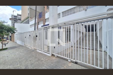 Apartamento para alugar com 5m², 2 quartos e 1 vagaFachada