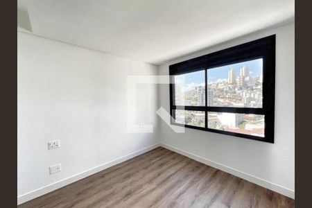 Suíte  1 de apartamento à venda com 3 quartos, 162m² em Funcionários, Belo Horizonte