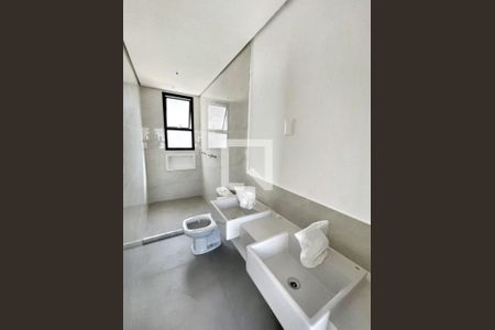 Banheiro/Suíte  1 de apartamento à venda com 3 quartos, 162m² em Funcionários, Belo Horizonte