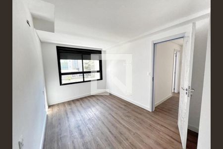 Suíte  1 de apartamento à venda com 3 quartos, 162m² em Funcionários, Belo Horizonte