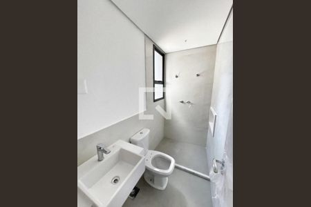 Banheiro 1 de apartamento à venda com 3 quartos, 159m² em Funcionários, Belo Horizonte