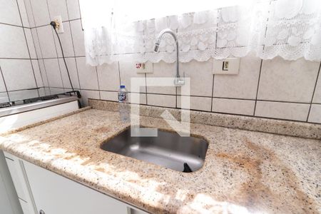 Apartamento à venda com 67m², 2 quartos e 1 vagaCozinha
