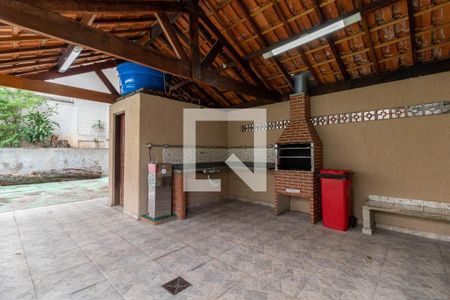 Apartamento à venda com 67m², 2 quartos e 1 vagaÁrea comum - Churrasqueira